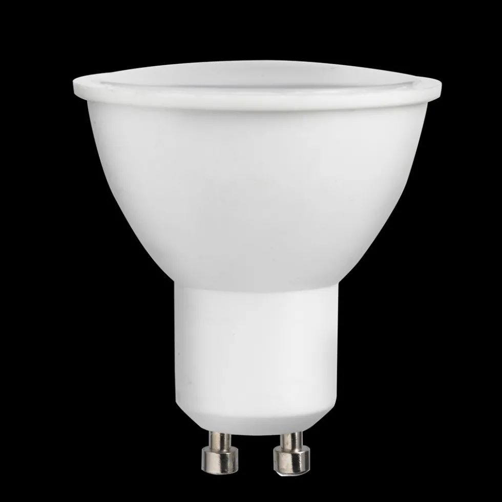 GU10 dag/natt sensor 3,5W 3000K