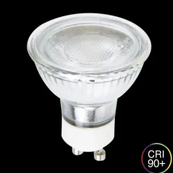GU10 LED 5W 3000K dimbar