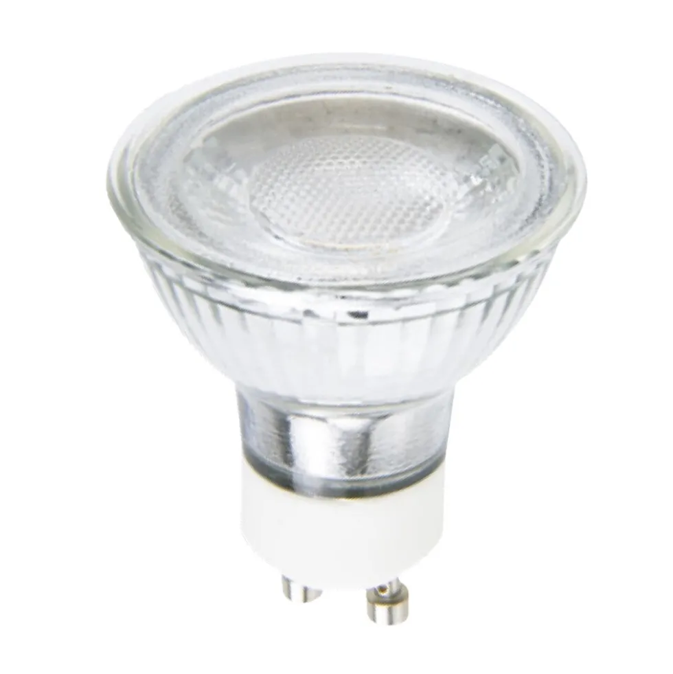 GU10 LED 5W 3000K dimbar