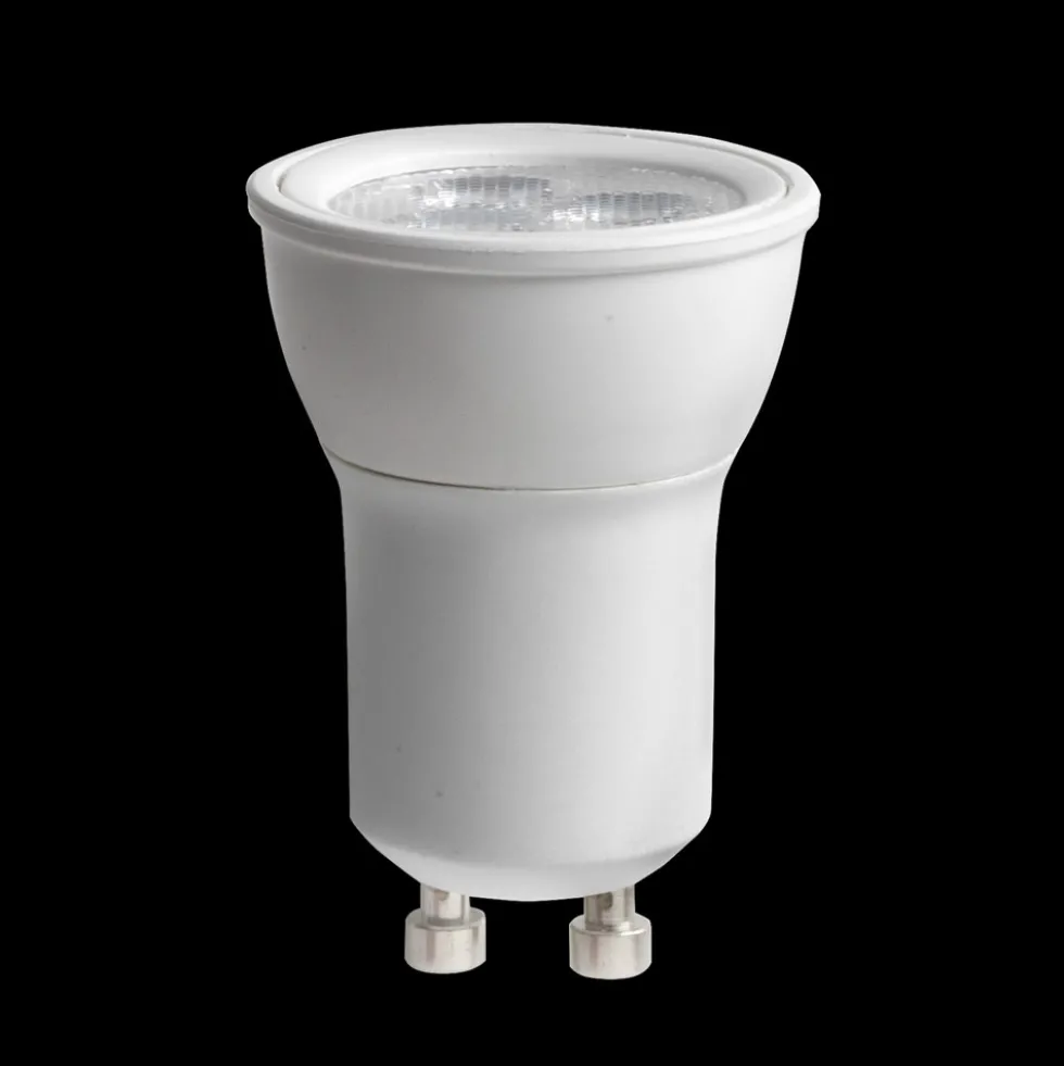 GU10 Mini 3W 3000K 3-steg dimbar