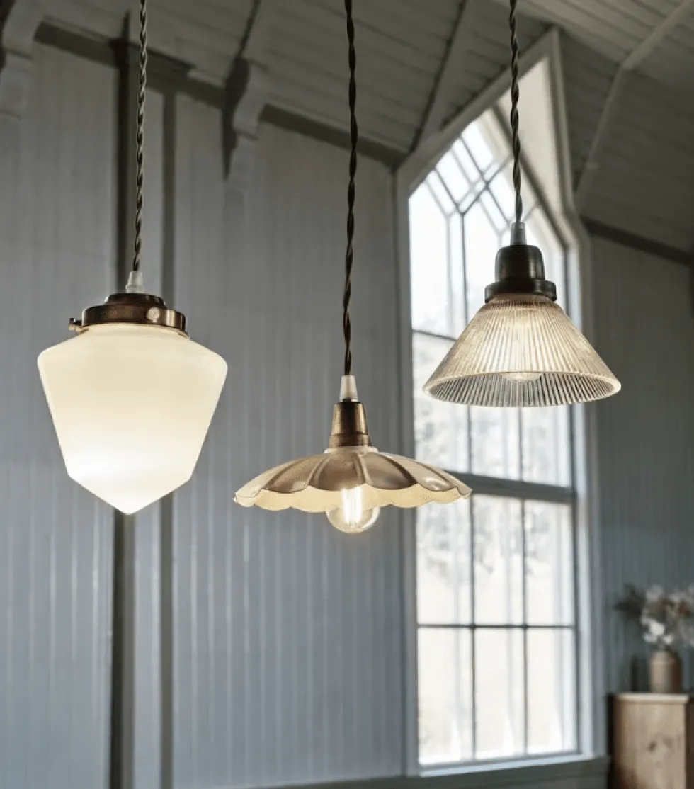 Gunilla Liten Ø16 fönsterlampa