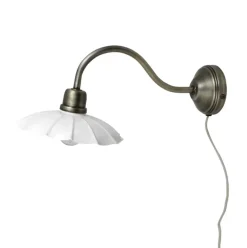 Gustav Ø20 vägglampa