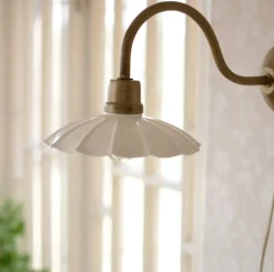 Gustav Ø20 vägglampa