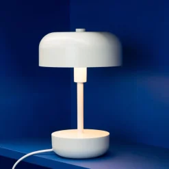 Haipot 25cm bordslampa