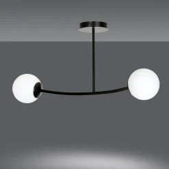Halldor 80cm plafond
