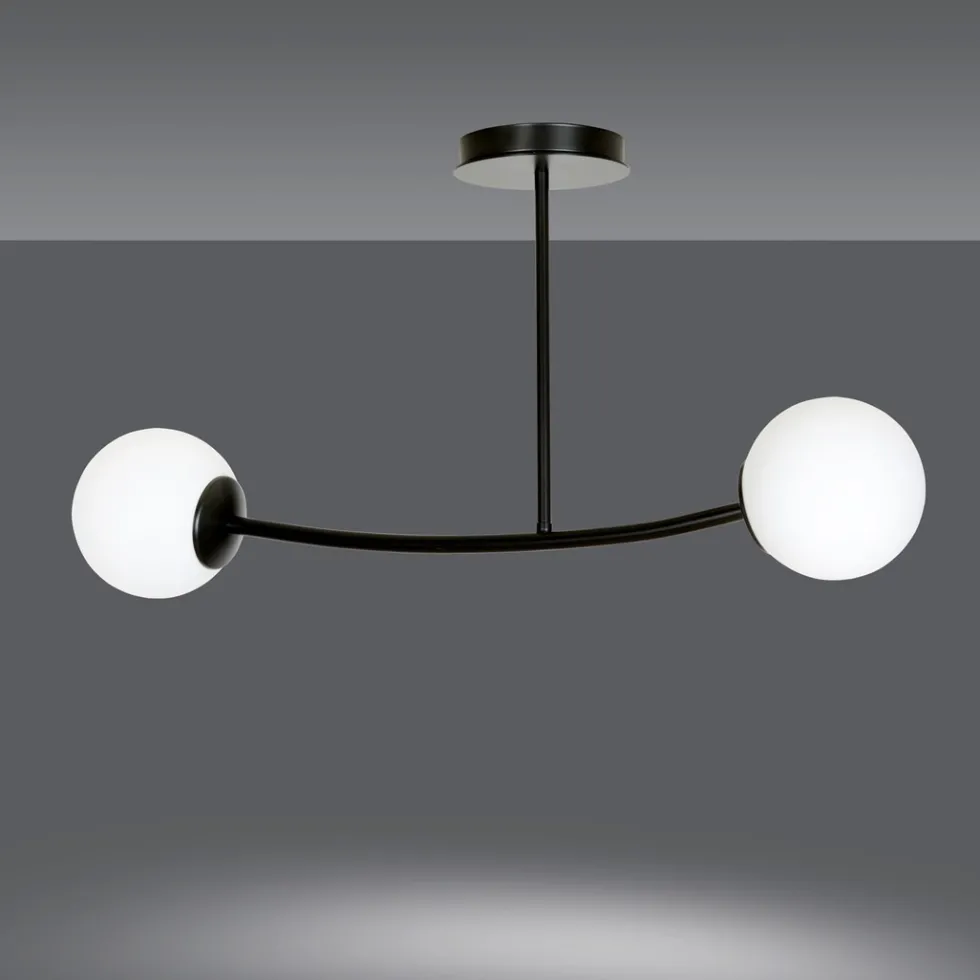 Halldor 80cm plafond