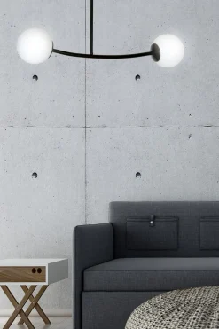 Halldor 80cm plafond