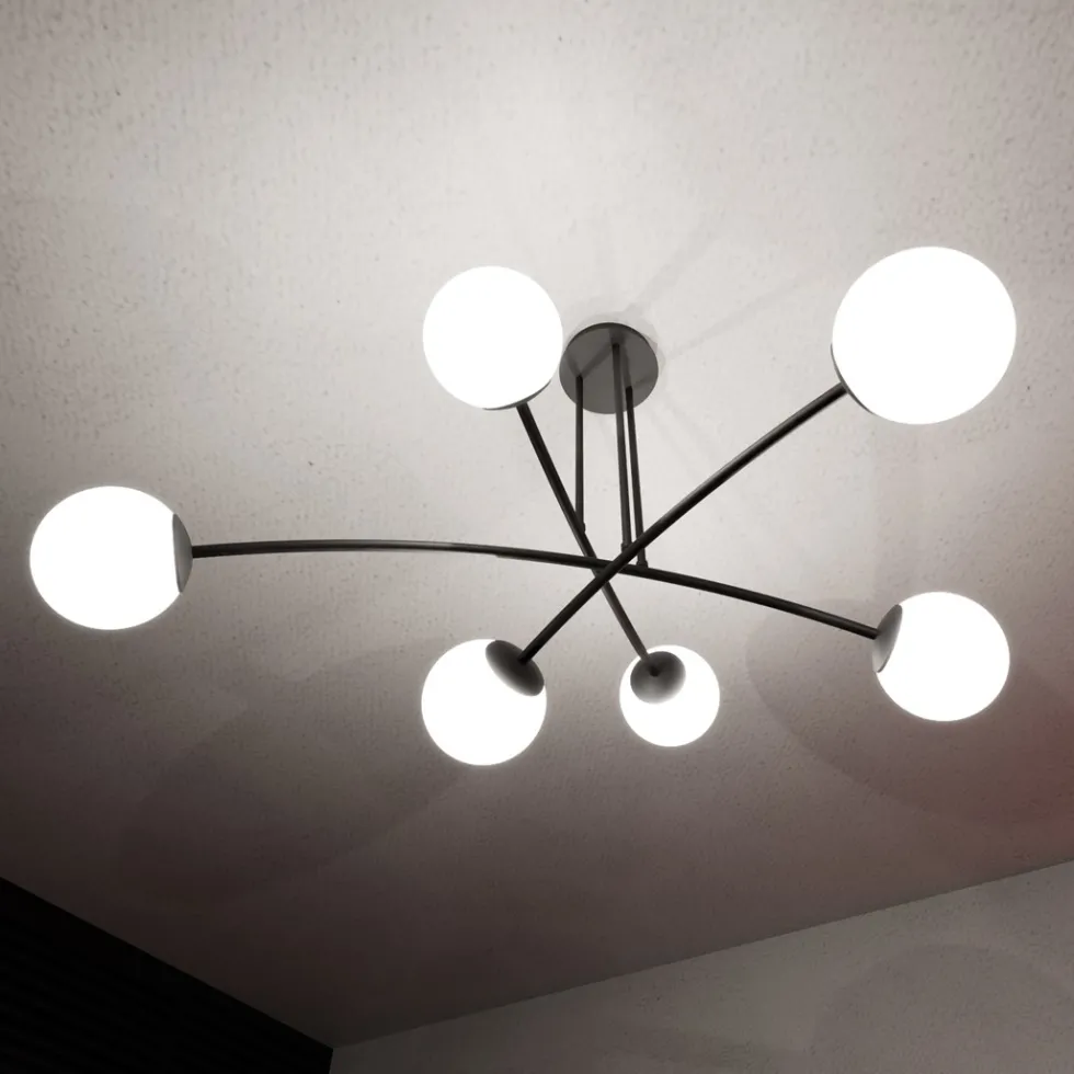 Halldor Ø108 taklampa