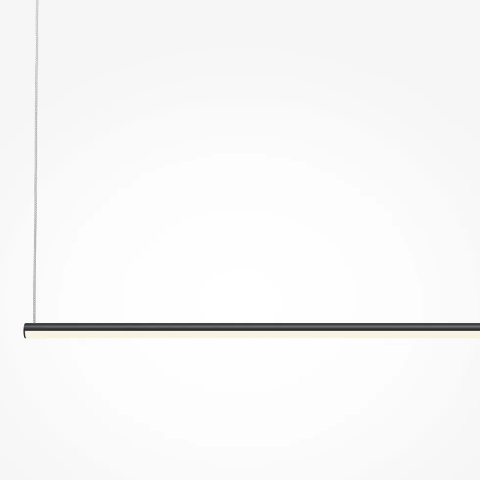 Halo 120cm taklampa