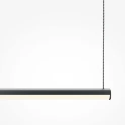 Halo 120cm taklampa