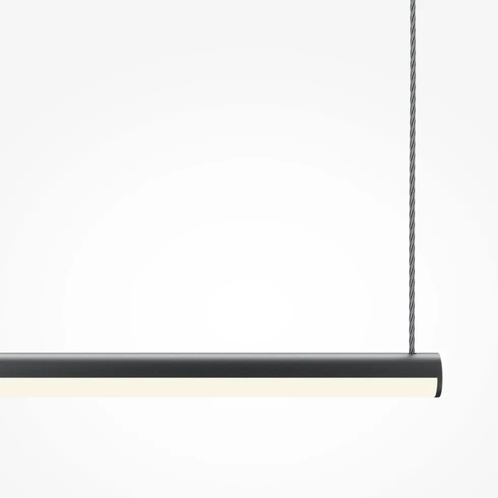 Halo 120cm taklampa