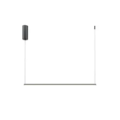 Halo 80cm taklampa