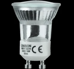Halogen GU10 Mini 18W