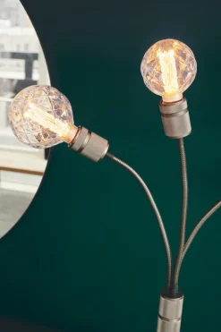 Halo golvlampa