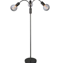Halo golvlampa