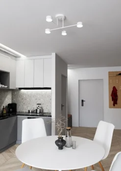 Halo Ø60 plafond