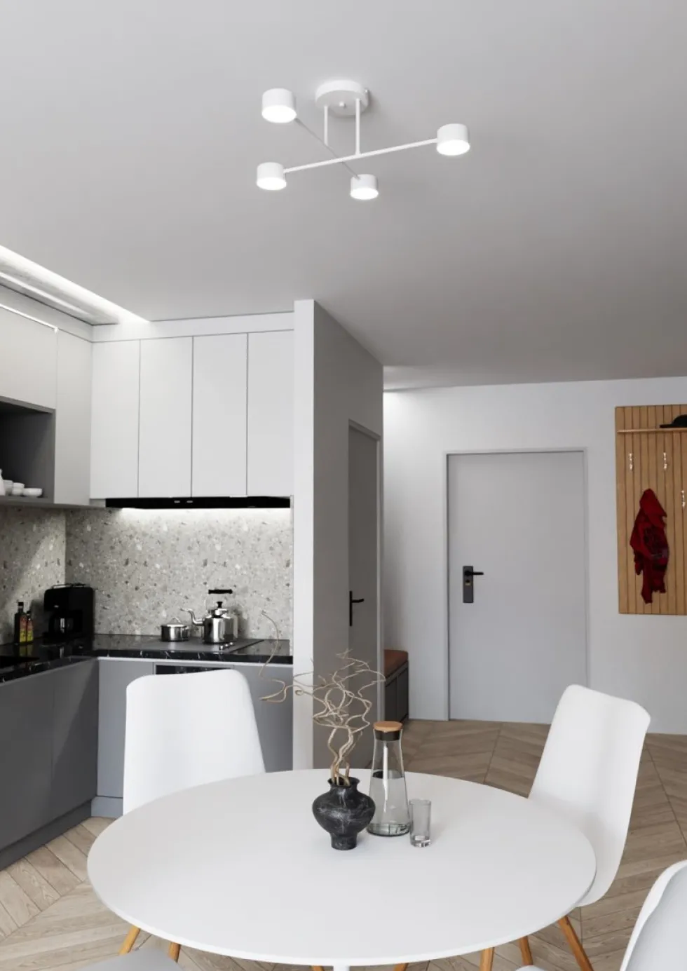 Halo Ø60 plafond