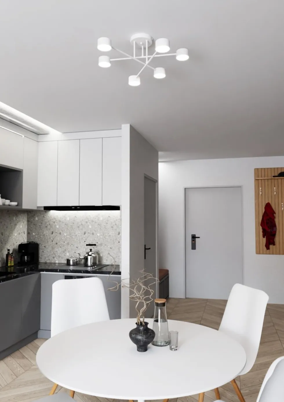 Halo Ø60 plafond