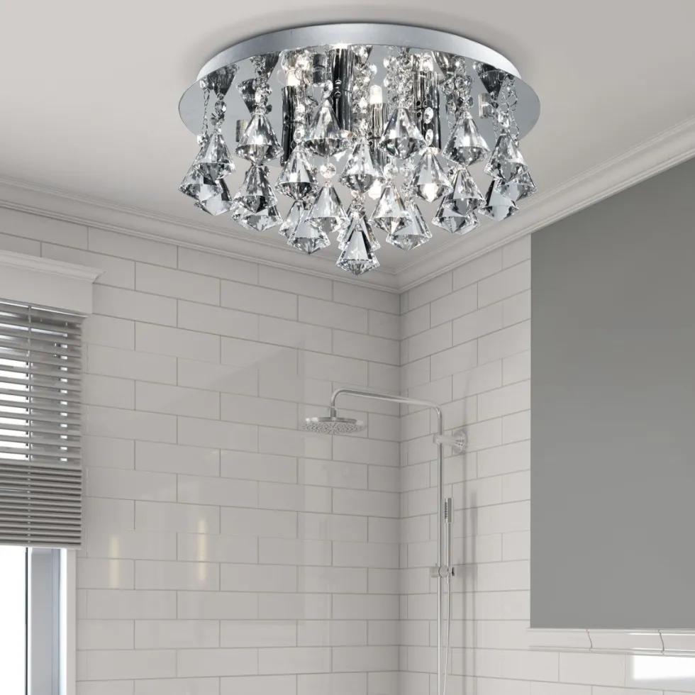 Hanna Ø38 badrumslampa