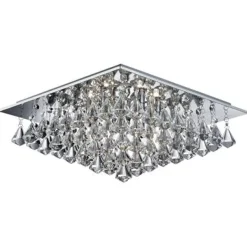 Hanna 44cm kristall