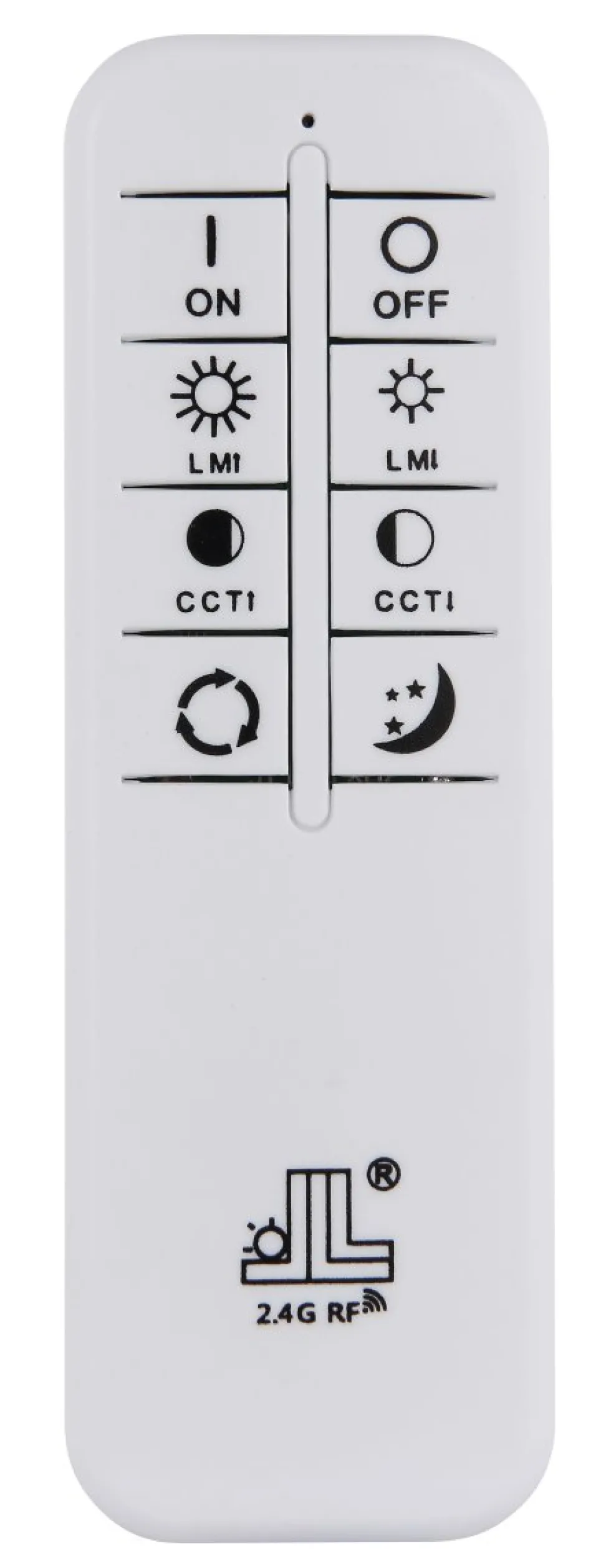 Hayden 120cm plafond