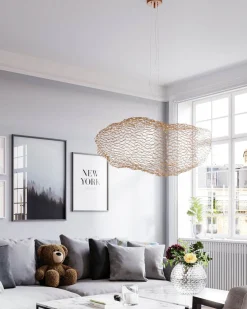 Hayden 76cm taklampa