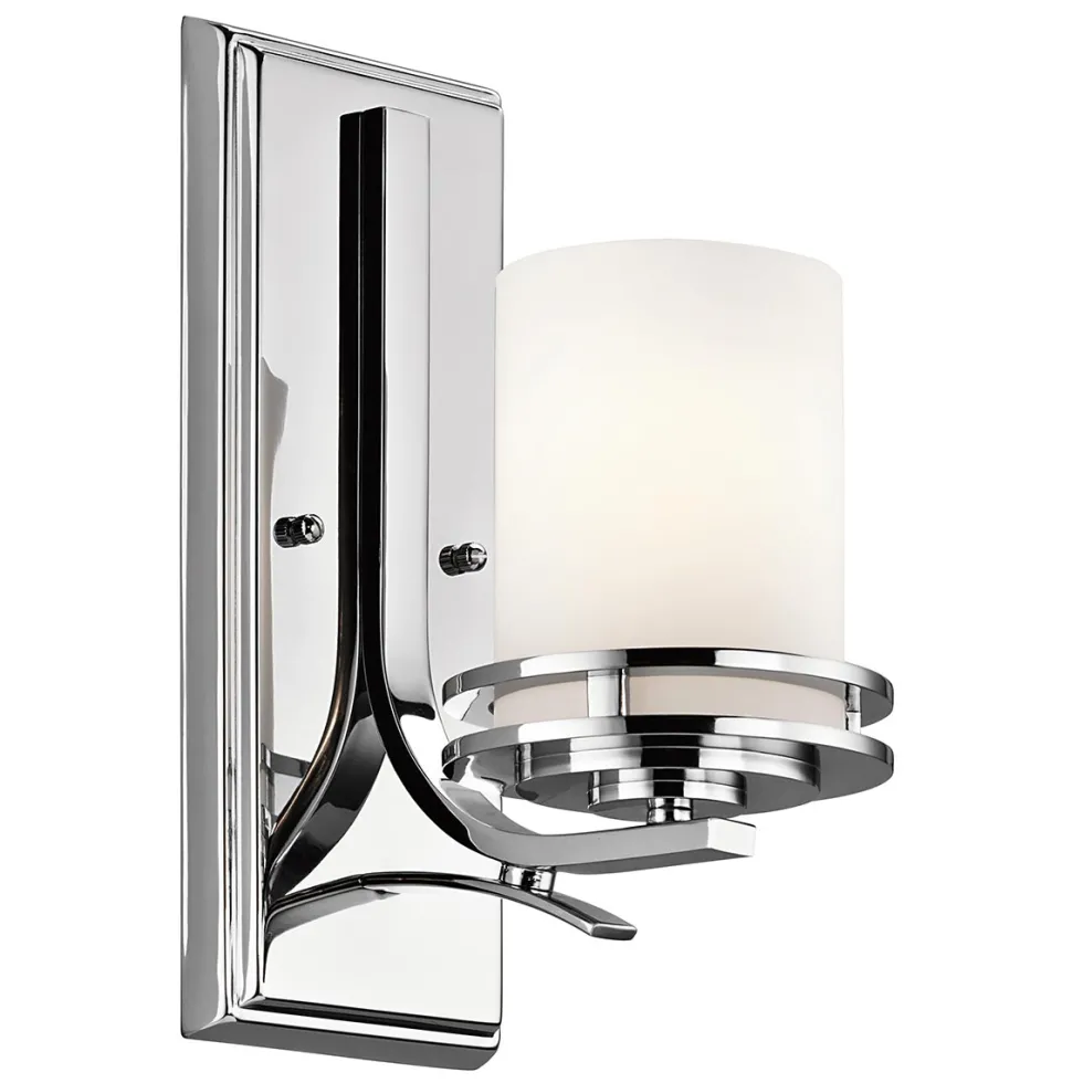 Hendrik 30cm badrumslampa