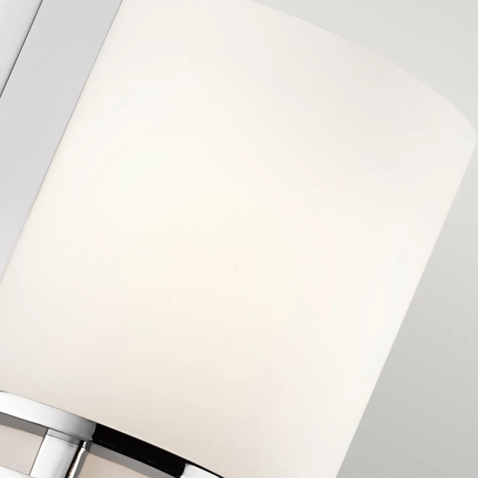 Hendrik 30cm badrumslampa
