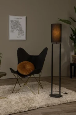 Herman golvlampa