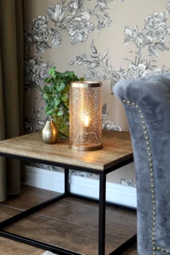 Hermine 28cm bordslampa