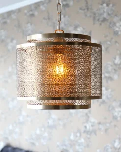 Hermine Ø34 taklampa