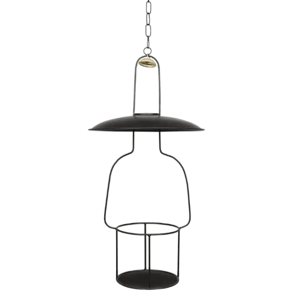 Hängande Ställning till Fotogenlampa Rak Stor