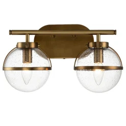 Hollis 40cm badrumslampa