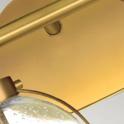 Hollis 40cm badrumslampa