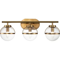 Hollis 60cm badrumslampa