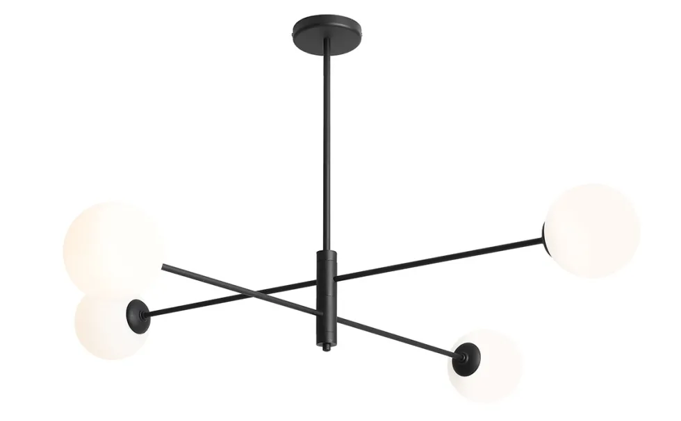 Homme 108cm plafond
