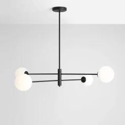 Homme 108cm plafond