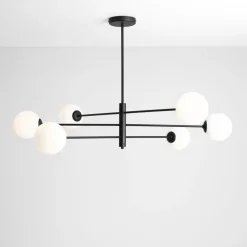 Homme 108cm plafond