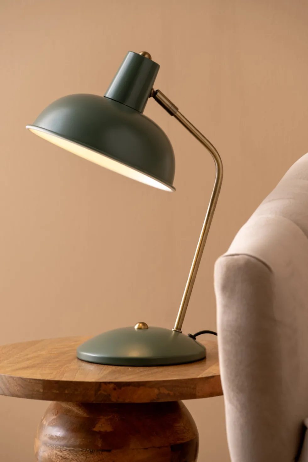 Hood 38cm skrivbordslampa