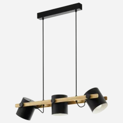 Hornwood 78cm taklampa
