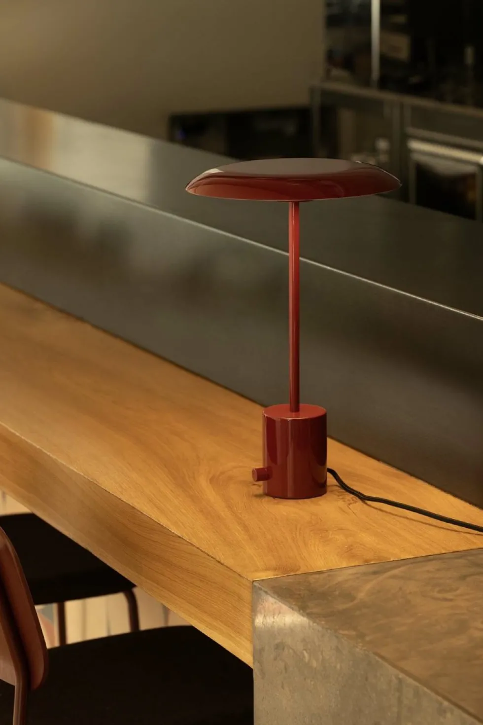 Hoshi 40cm bordslampa