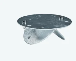 Hörnfäste Rund