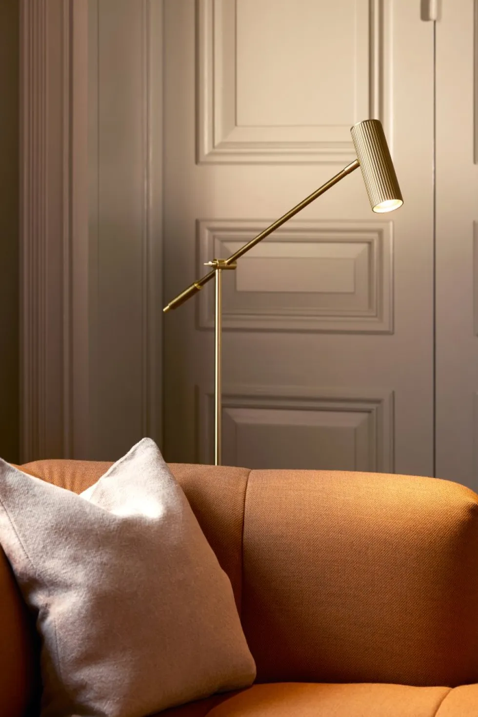 Hubble Read golvlampa
