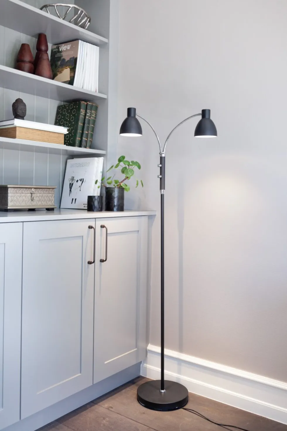 Hudson 2 golvlampa