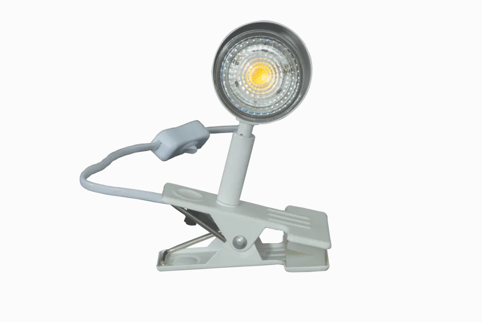 Hugin klämlampa