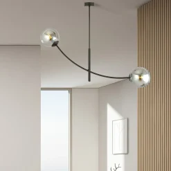 Hunter 83cm taklampa