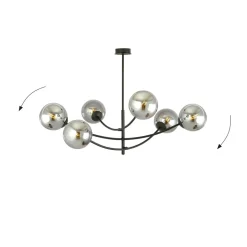 Hunter Ø90 taklampa