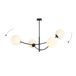 Hunter Ø90 taklampa