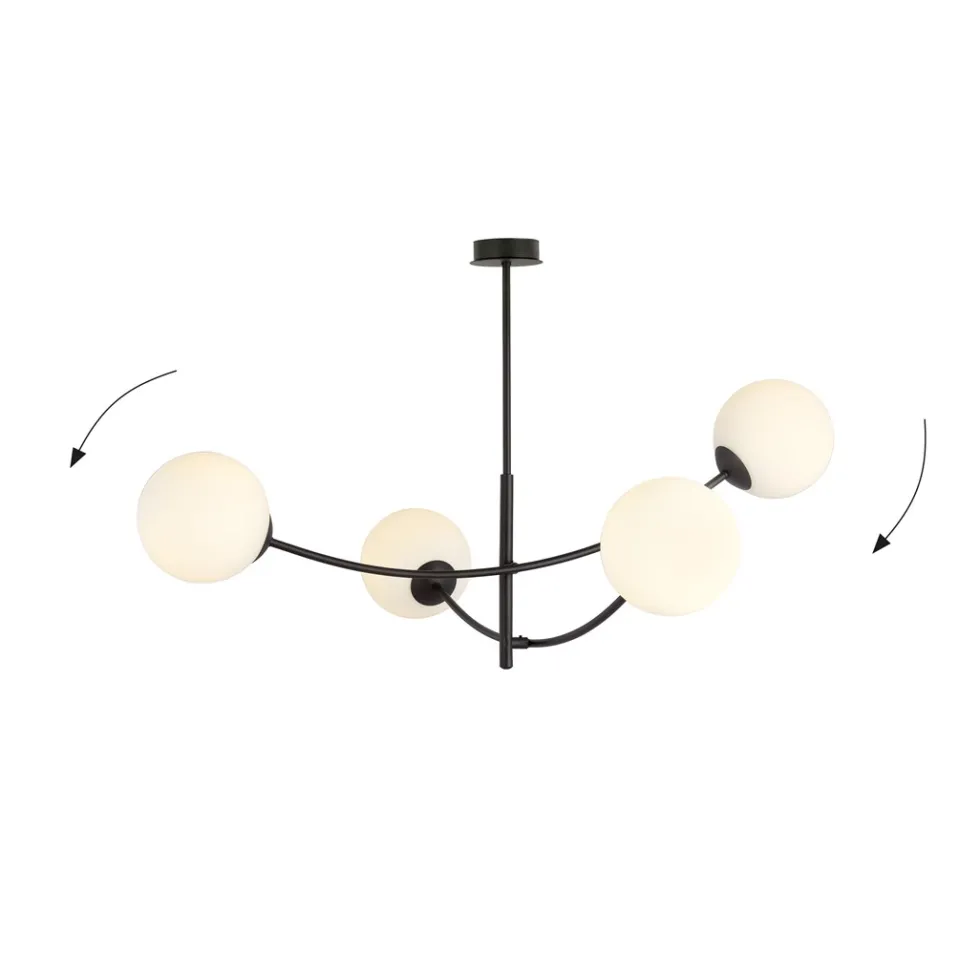 Hunter Ø90 taklampa