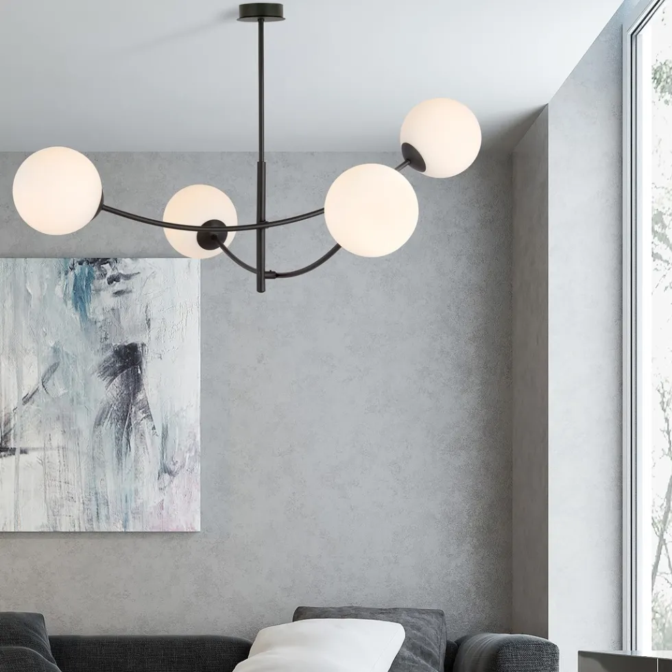 Hunter Ø90 taklampa